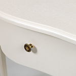 Консоль с выдвижными ящиками Colorfy White варинант исполнения - 3 | Loft Concept в Краснодаре