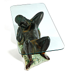 Кофейный стол Мавр Coffee table Moor  варинант исполнения - 3 | Loft Concept в Краснодаре