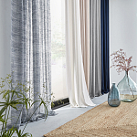 Ваза в виде бутыли TRANSPARENT FORMS 36 варинант исполнения - 10 | Loft Concept в Краснодаре