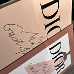 Лимитированное издание Иллюстрации модного дома Book: Dior par Mats Gustafson Vol. II Maria Grazia Chiuri варинант исполнения - 8 | Loft Concept в Краснодаре