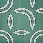 Дизайнерская плитка с узором Змейка варинант исполнения - 2 | Loft Concept в Краснодаре