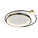 Потолочный светильник с эффектом звездного неба Space of Magic варинант исполнения - 1 | Loft Concept в Краснодаре