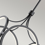 Подвесной светильник светодиодный в форме клетки Kichler варинант исполнения - 7 | Loft Concept в Краснодаре