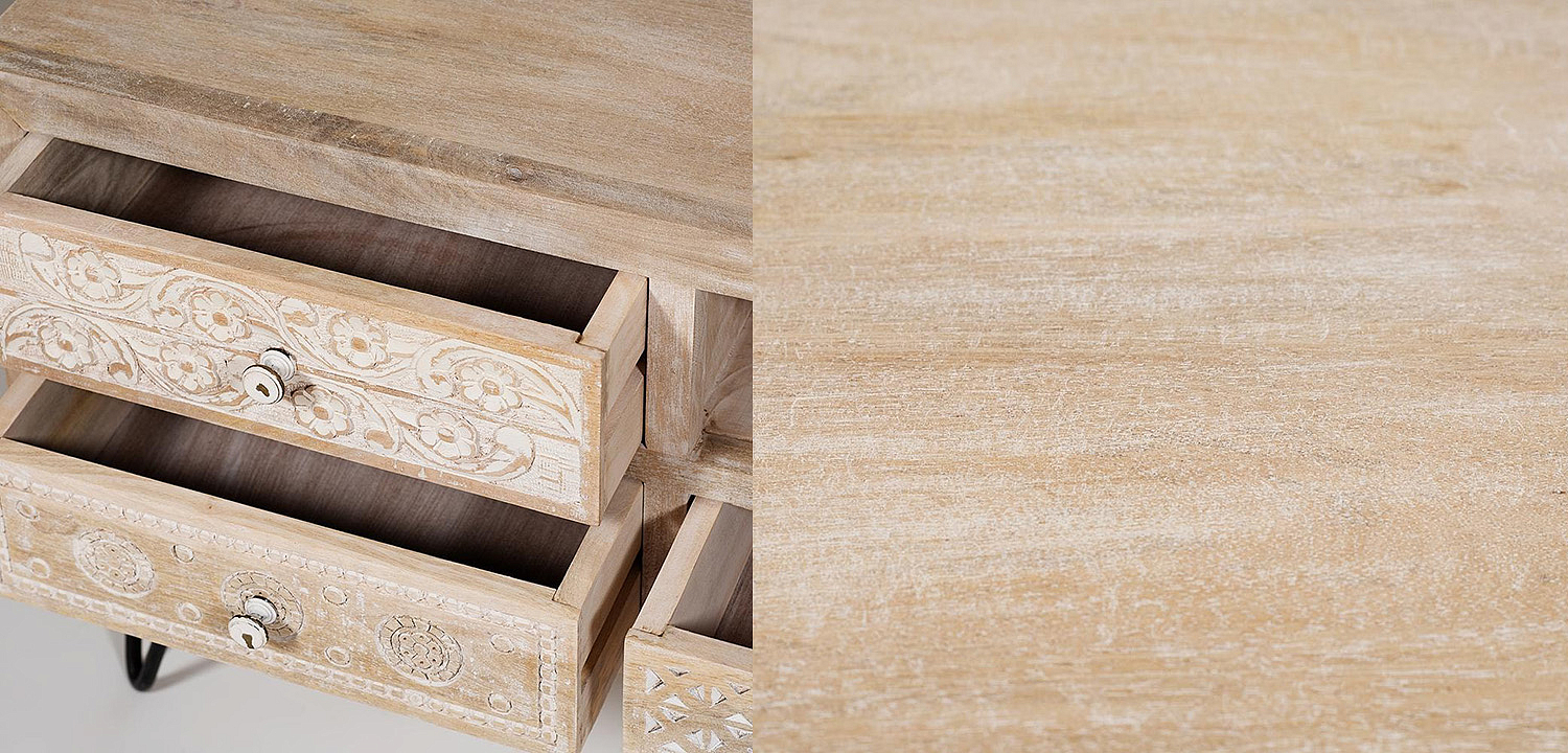 TV-тумба Indian antique tv-stand - Loft-Concept в Краснодаре