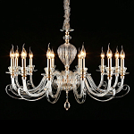 Люстра подвесная хрустальная Daniele 2 варинант исполнения - 1 | Loft Concept в Краснодаре