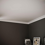 Гладкий карниз KT-49 варинант исполнения - 2 | Loft Concept в Краснодаре