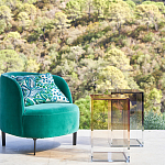 Стол с эффектом полутонов Acrylic Eclisse варинант исполнения - 12 | Loft Concept в Краснодаре