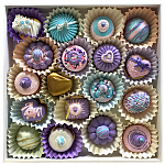 Панно "Конфетное ассорти" Bright Candy Assortment варинант исполнения - 1 | Loft Concept в Краснодаре