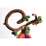 Статуэтка тропический фрукт Pandora Tropical Fruit Orange Alien Pumpkin варинант исполнения - 2 | Loft Concept в Краснодаре