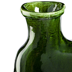 Статуэтка керамическая зеленого цвета Majero варинант исполнения - 3 | Loft Concept в Краснодаре