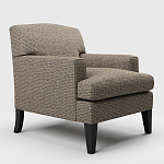 Мебельная ткань Шенилл коричневый цвет 142 см T4-54 варинант исполнения - 10 | Loft Concept в Краснодаре