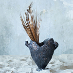 Ваза из серии «Бронзовый век» варинант исполнения - 1 | Loft Concept в Краснодаре