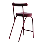 Стул полубарный «Рогалик» варинант исполнения - 3 | Loft Concept в Краснодаре