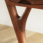 Письменный стол прямоугольный с 2-мя ящиками и полкой Idenontal варинант исполнения - 1 | Loft Concept в Краснодаре