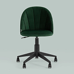 Мягкое компьютерное кресло Venus Green варинант исполнения - 3 | Loft Concept в Краснодаре