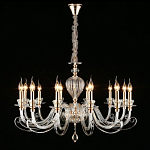 Люстра подвесная хрустальная Daniele 2 варинант исполнения - 2 | Loft Concept в Краснодаре