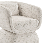 Кресло Hiko варинант исполнения - 3 | Loft Concept в Краснодаре