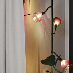 Торшер Cupula варинант исполнения - 9 | Loft Concept в Краснодаре