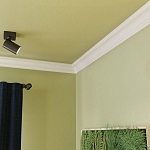 Гладкий карниз KT-56 варинант исполнения - 2 | Loft Concept в Краснодаре