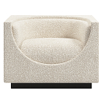 Дизайнерское комфортное Кресло с высокими подлокотниками Sharon Armchair варинант исполнения - 2 | Loft Concept в Краснодаре