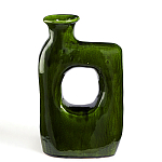 Статуэтка керамическая зеленого цвета Majero варинант исполнения - 2 | Loft Concept в Краснодаре