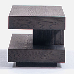 Большой приставной стол для дивана  Zartаrn длина 135 варинант исполнения - 2 | Loft Concept в Краснодаре