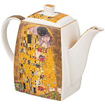 Чайный сервиз из фарфора с декором на 6 персон 14 предметов Service with Decor варинант исполнения - 1 | Loft Concept в Краснодаре