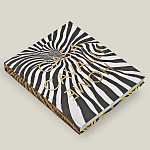 Редкое коллекционное издание Casa Cavalli Home: Celebrating the Roberto Cavalli Lifestyle Зебра варинант исполнения - 3 | Loft Concept в Краснодаре