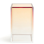 Стол с эффектом полутонов Acrylic Eclisse варинант исполнения - 2 | Loft Concept в Краснодаре