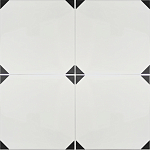 Дизайнерская плитка с узором Уголок варинант исполнения - 1 | Loft Concept в Краснодаре