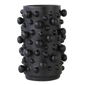 Ваза Molecule Vase Black S