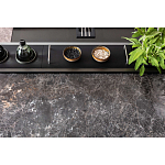 Кухонный гарнитур из камня и дерева SISTEMA XY Dada Engenereed Kitchen варинант исполнения - 9 | Loft Concept в Краснодаре