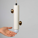 Подвесной светильник MOROSHKA bronza варинант исполнения - 1 | Loft Concept в Краснодаре