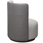 Кресло вращающееся с обивкой из рогожки Spinning Performance варинант исполнения - 2 | Loft Concept в Краснодаре