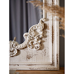 Зеркало настенное с деревянной рамой в винтажном исполнении Palace Baroque варинант исполнения - 5 | Loft Concept в Краснодаре