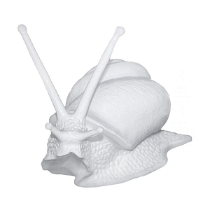Статуэтка White Snail