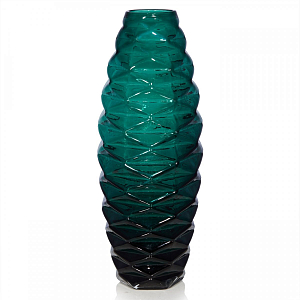 Ваза Turquoise Stream