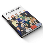 The Lives of 50 Fashion Legends варинант исполнения - 2 | Loft Concept в Краснодаре