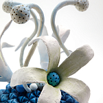 Дизайнерская статуэтка для интерьера Tropical Fruit Pandora 13 варинант исполнения - 1 | Loft Concept в Краснодаре