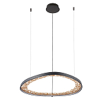 Люстра светодиодная  Iris варинант исполнения - 3 | Loft Concept в Краснодаре