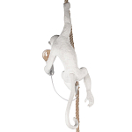 Подвесной светильник Monkey on a rope варинант исполнения - 3 | Loft Concept в Краснодаре