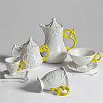 Заварочный чайник Seletti I-Teapot Yellow варинант исполнения - 3 | Loft Concept в Краснодаре