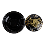 Шкатулка черного цвета с бронзовым ангелом Eden Garden варинант исполнения - 2 | Loft Concept в Краснодаре