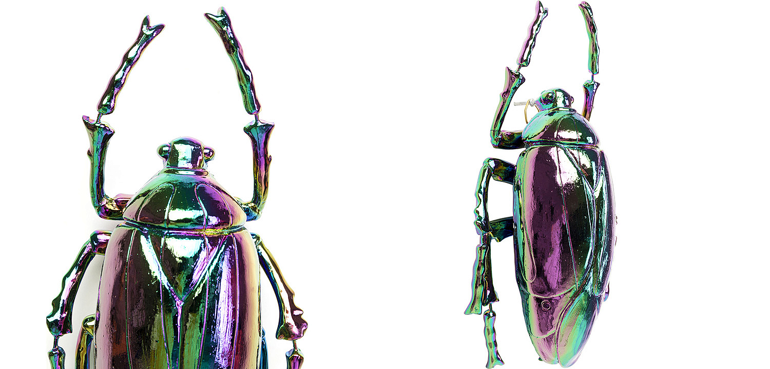 Аксессуар на стену Beetle II - Loft-Concept в Краснодаре