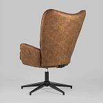 Мягкое кресло с вращающимся основанием Supervisor варинант исполнения - 5 | Loft Concept в Краснодаре