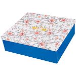 Чайный сервиз из фарфора на 6 персон 14 предметов Flower Porcelain Collection варинант исполнения - 4 | Loft Concept в Краснодаре