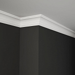 Гладкий карниз KT-58 варинант исполнения - 1 | Loft Concept в Краснодаре