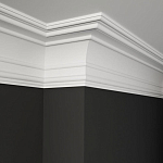 Гладкий карниз KT-51 варинант исполнения - 1 | Loft Concept в Краснодаре