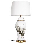 Настольная лампа с абажуром Marmaris варинант исполнения - 1 | Loft Concept в Краснодаре