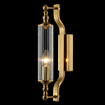 Бра с прозрачным цилиндрическим плафоном Jeanette варинант исполнения - 10 | Loft Concept в Краснодаре